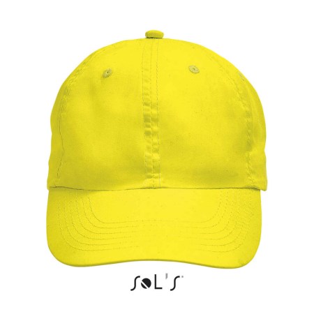 Εξάφυλλο Καπέλο - Meteor 88109 neon yellow